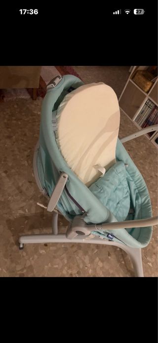 Chicco Baby Hug 4 en 1 Mini Cuna