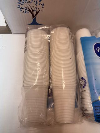 Bicchieri acqua Very Well 200cc