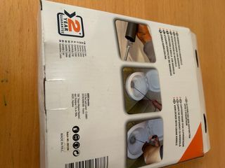 Desatascador de tuberías totalmente nuevo