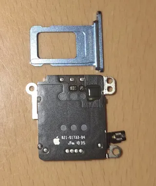 Porta SIM y Bandeja iPhone XR