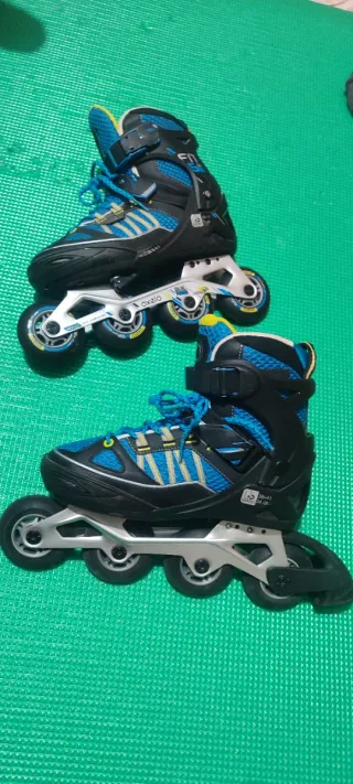 Patines en línea Oxelo Talla 38_41