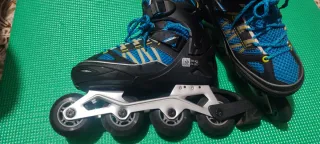 Patines en línea Oxelo Talla 38_41