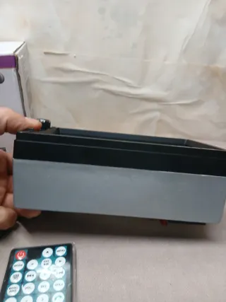 Stereo Auto con Display Europa Tek LM-7018B