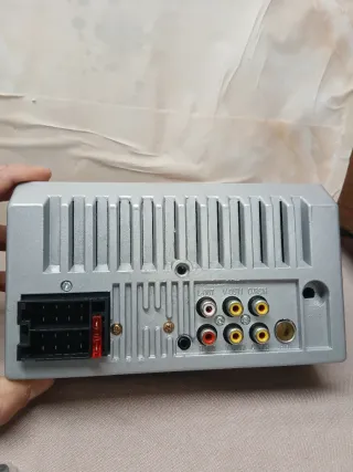 Stereo Auto con Display Europa Tek LM-7018B