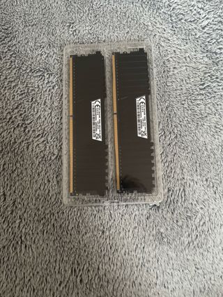 Corsair Vengeance LPX DDR4 16GB (2x8GB) 3200MHz