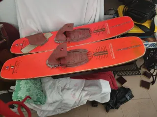 Esquís acuáticos vintage FREYRIE