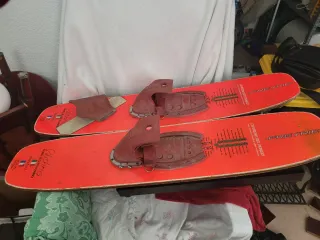 Esquís acuáticos vintage FREYRIE