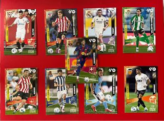 Nuevos Fichajes Segunda Edición MGK 25-26