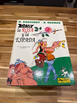 Asterix - Colección completa 29 libros