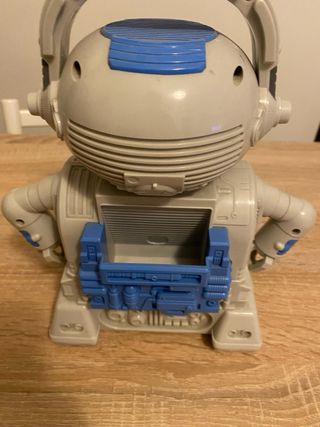 Robot Tiger 2-XL Gig 1992 + 11 nastri