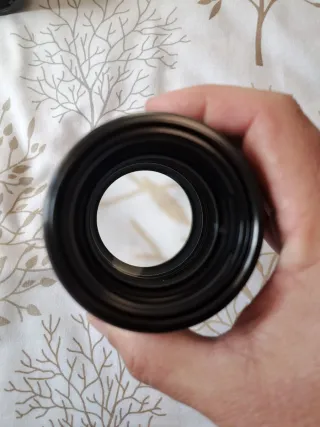 Objetivo Yongnuo 100 mm F2.0 Canon EF