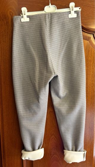 Pantalón de mujer estampado