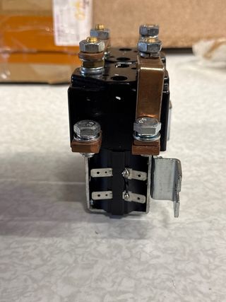 Contactor SW182 48V DC