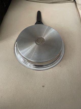 Sartén Grill AMC 24cm