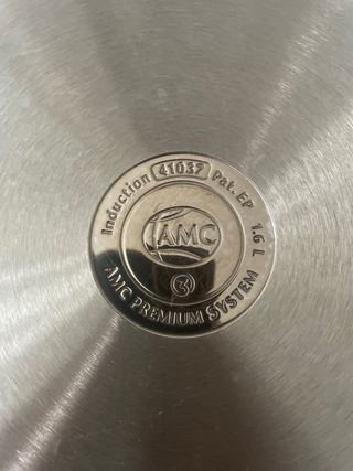 Sartén Grill AMC 24cm