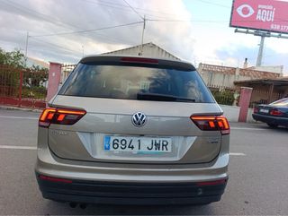 Volkswagen Tiguan 2.0 tdi 150cv