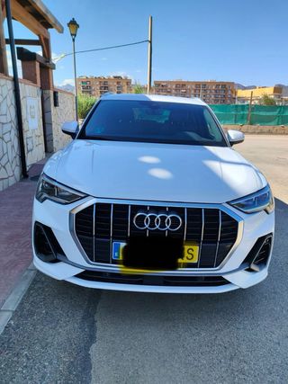 Audi Q3 2022