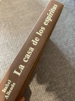 La casa de los espíritus