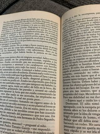 La casa de los espíritus