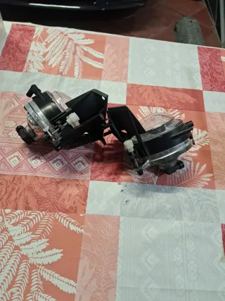 Faros Antiniebla BMW E39,bombillas incluidas