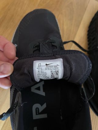 Nike pegasus Trail 4 GTX