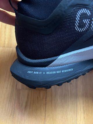 Nike pegasus Trail 4 GTX