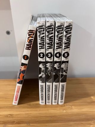 Comics Haikyu