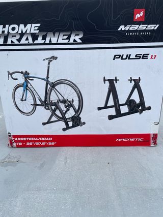 Rodillo Massi Pulse 1.1 Bicicleta
