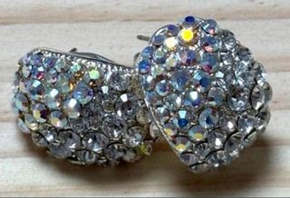 Pendientes Swarovski Brillantes Multicolor