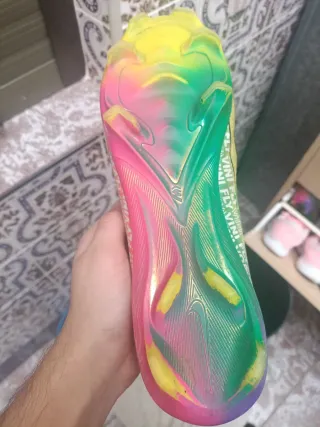 Botas de fútbol Nike Air Zoom Mercurial Vapor XVI