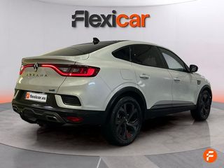 Renault Arkana RS Line E-TECH Híbrido 105kW(145CV)