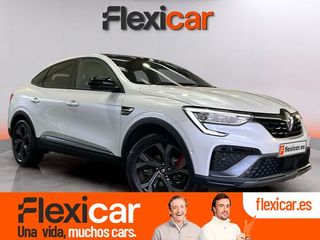 Renault Arkana RS Line E-TECH Híbrido 105kW(145CV)