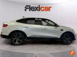 Renault Arkana RS Line E-TECH Híbrido 105kW(145CV)