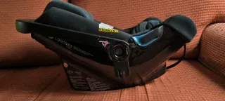 Silla de coche Concord Air Safe Grupo 0 de0 a 13kg