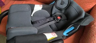 Silla de coche Concord Air Safe Grupo 0 de0 a 13kg