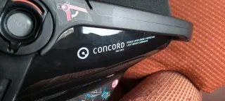 Silla de coche Concord Air Safe Grupo 0 de0 a 13kg