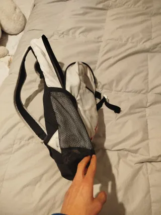 Mochila Jordan Blanca