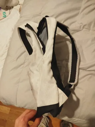 Mochila Jordan Blanca