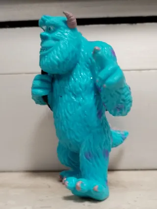 Personaggio 3D Sulley Monsters University