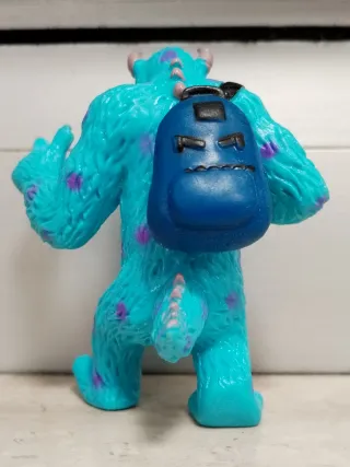Personaggio 3D Sulley Monsters University