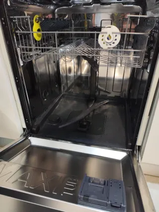 Lavavajillas Integrable con menos de un mes de uso