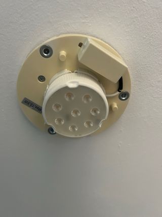 Lámpara de techo estilo nórdico / japonés