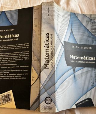 Matemáticas para las ciencias aplicadas (Spanis...