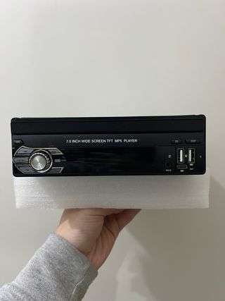 Pantalla CAR MP5-II PLAYER 7 Telescópica