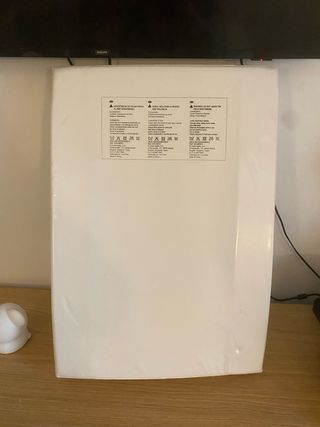 Cambiador de bebé con estampado