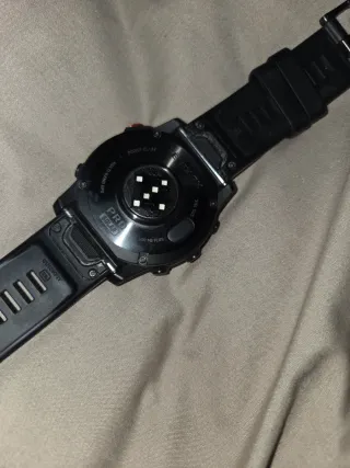 Garmin Fenix 7X PRO Negro/Gris