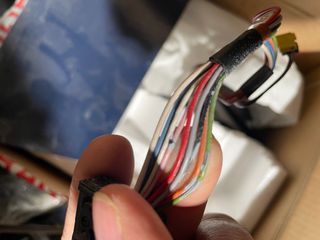 Espejos Retrovisores BMW M5 E39 Plata 10 cables