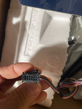 Espejos Retrovisores BMW M5 E39 Plata 10 cables