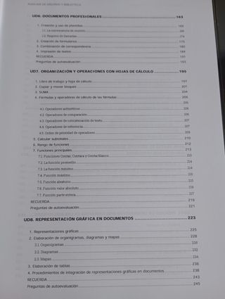 Auxiliar Archivo y Biblioteca - MANUAL ALUMNO/A