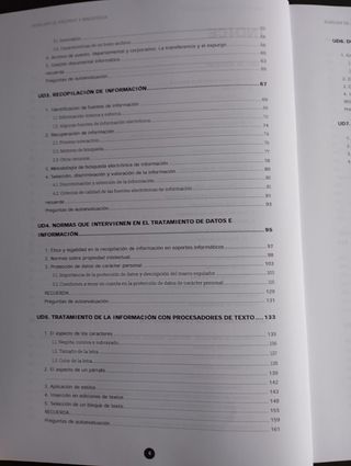 Auxiliar Archivo y Biblioteca - MANUAL ALUMNO/A